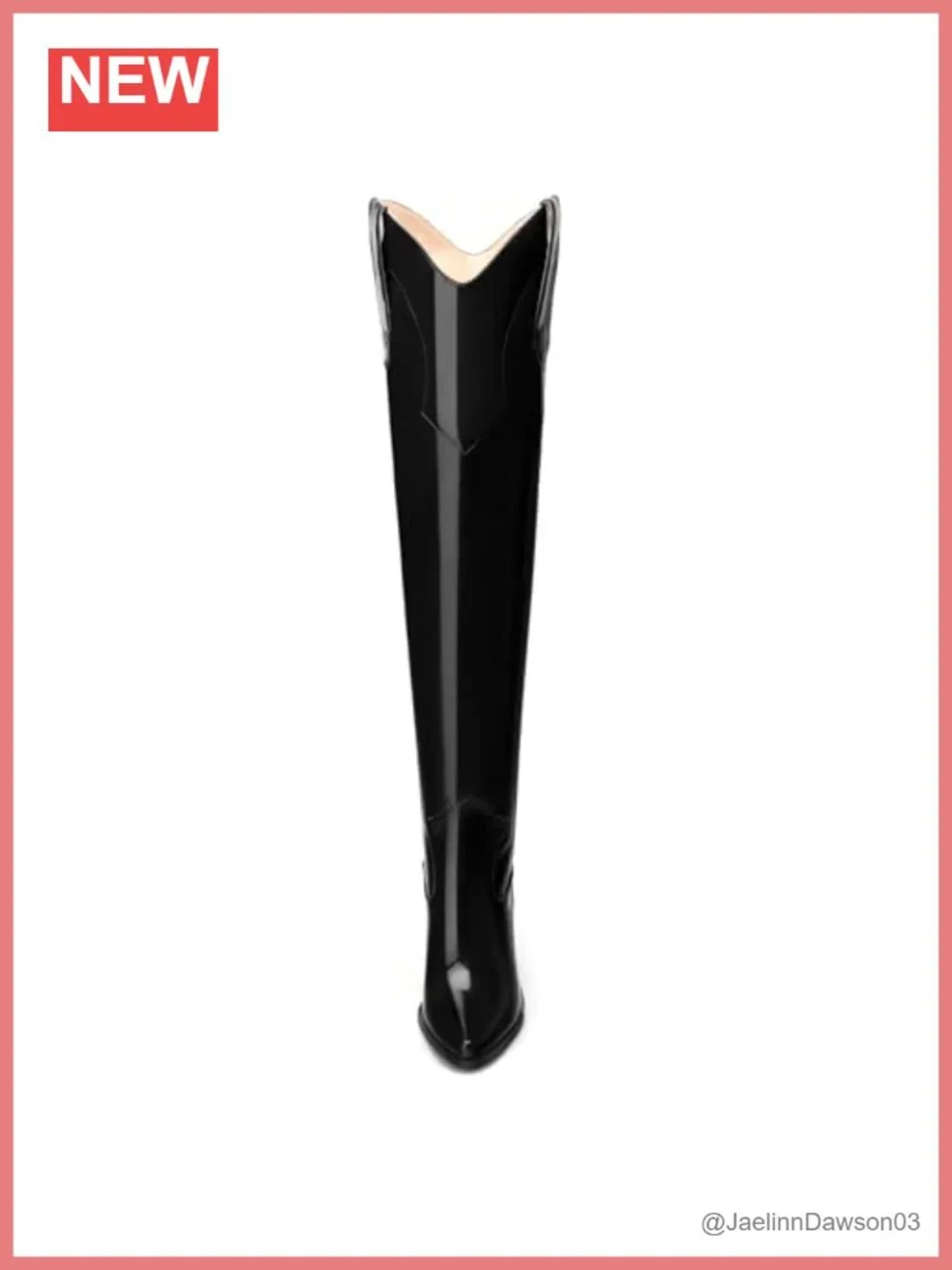 N/A elegant knee